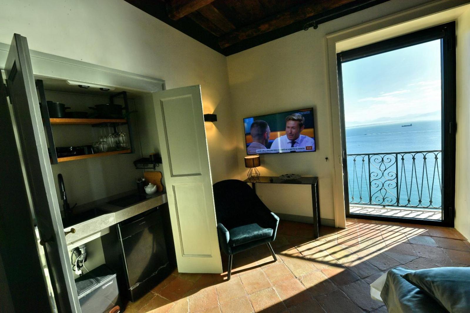 In Costa Relais & Luxury Suites Vietri sul Mare Exterior photo