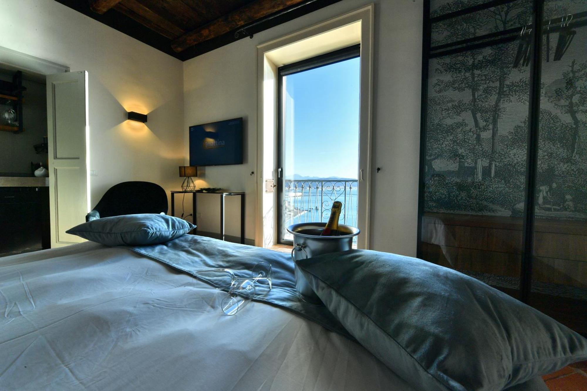 In Costa Relais & Luxury Suites Vietri sul Mare Exterior photo