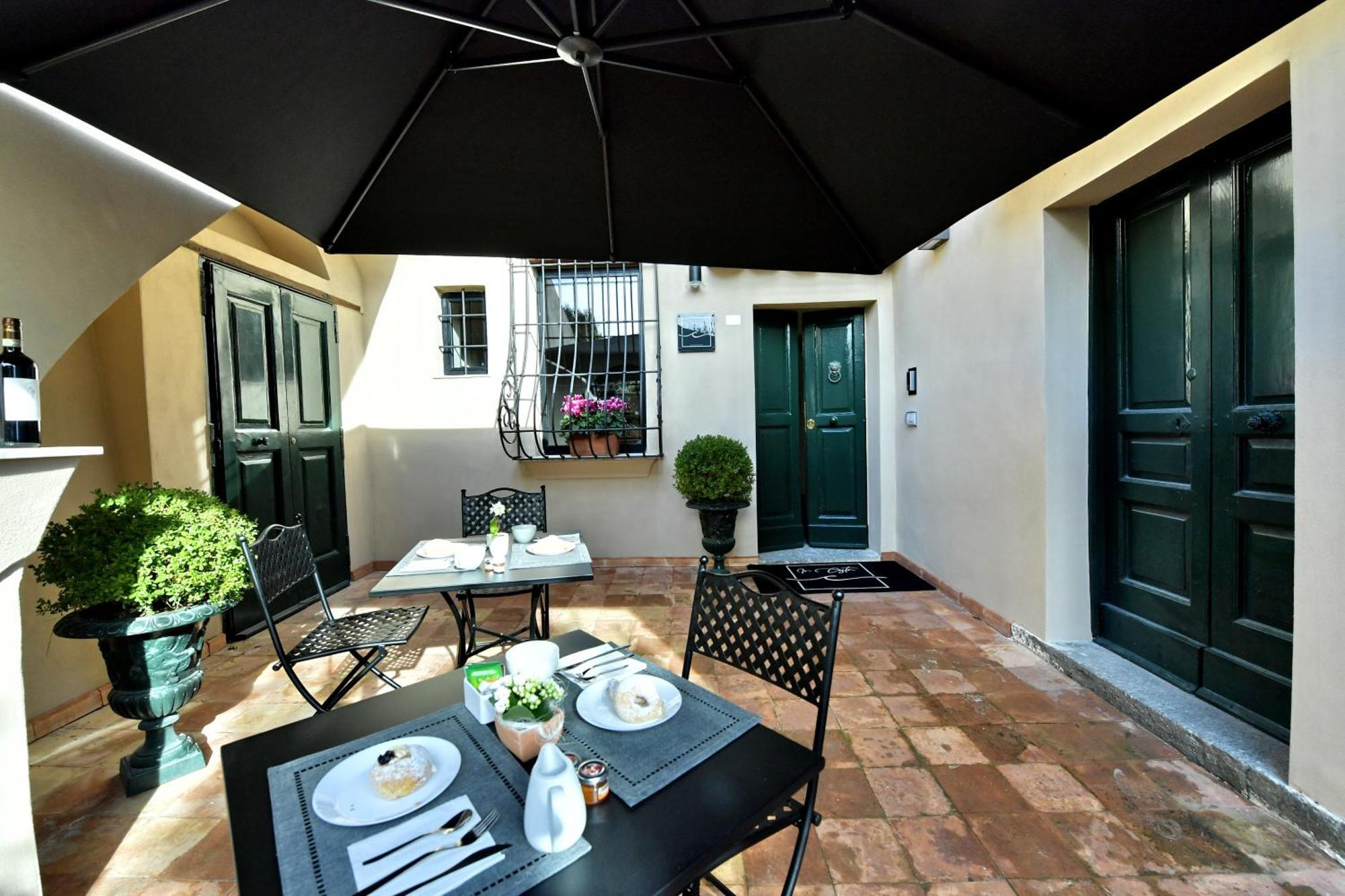 In Costa Relais & Luxury Suites Vietri sul Mare Exterior photo